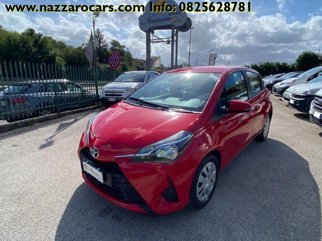 TOYOTA Yaris 1.0 72 CV 5 porte Cool