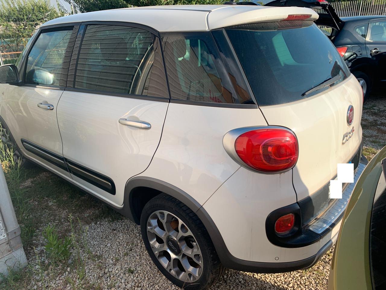 Fiat 500L 1.3 MJT 85Cv TREKKING SINISTRATA
