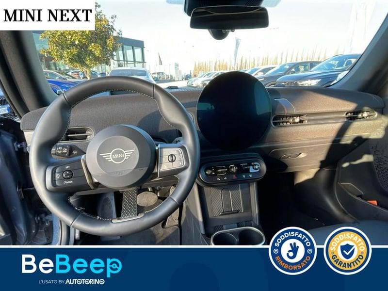 MINI Mini Cooper Cabrio Mini 3 porte 2.0 C CLASSIC AUTO