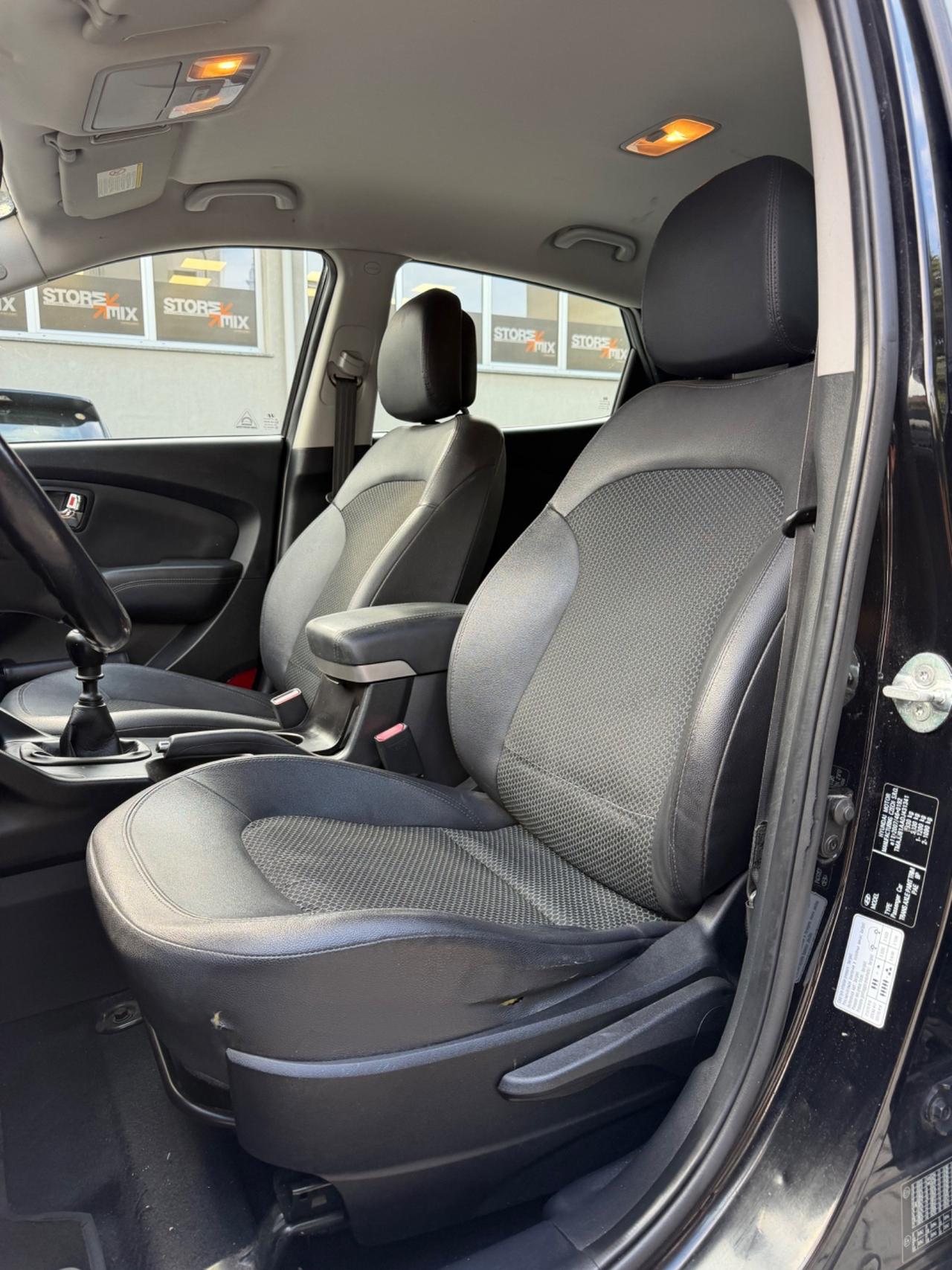 Hyundai iX35 1.6 2WD Neopatentati Euro 5