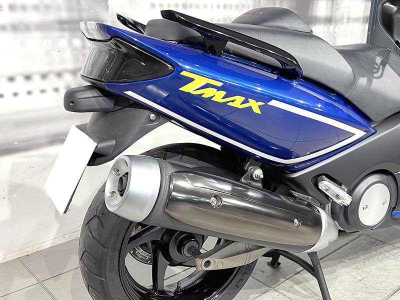 Yamaha TMax 500
