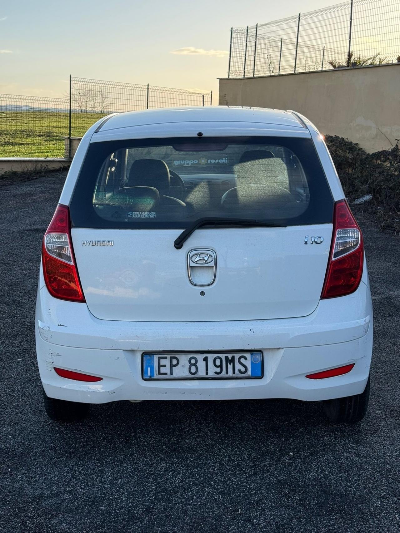Hyundai i10 1.1 12V Classic