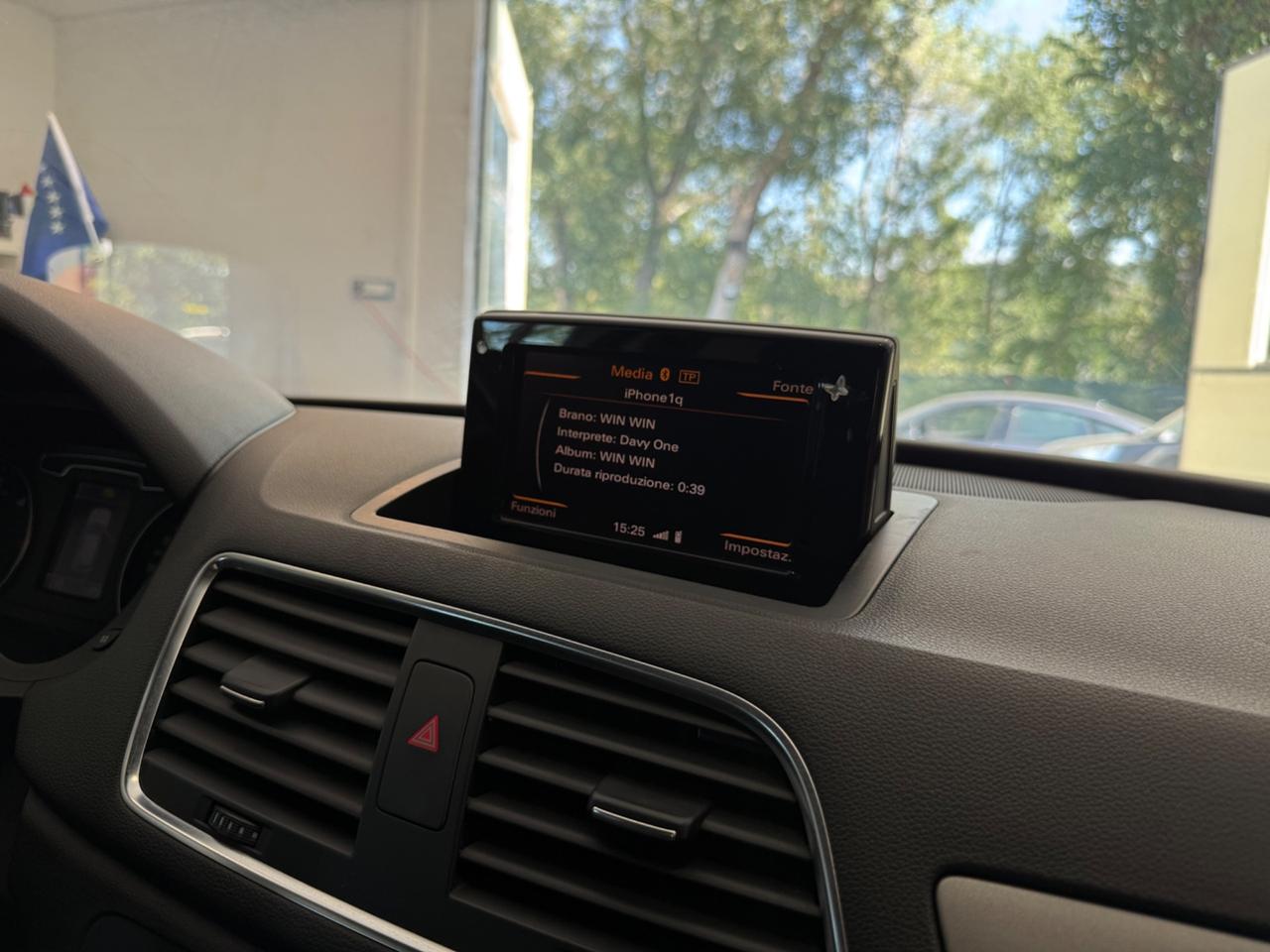 Audi Q3 2.0 TDI ANNO 2012 140CV
