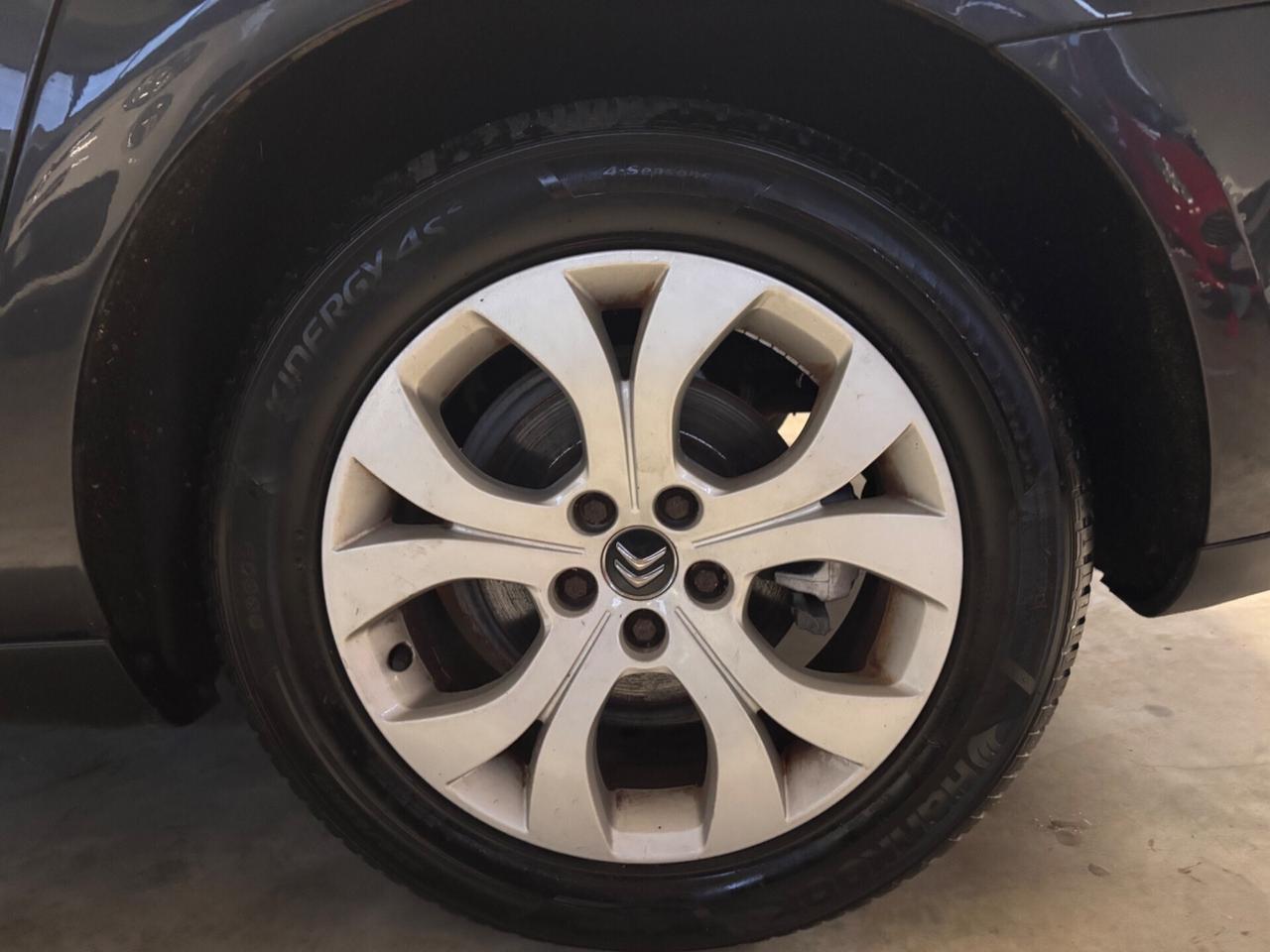 Citroen C5 1.6 HDi 115 SW