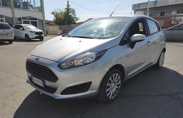 Ford Fiesta PLUS