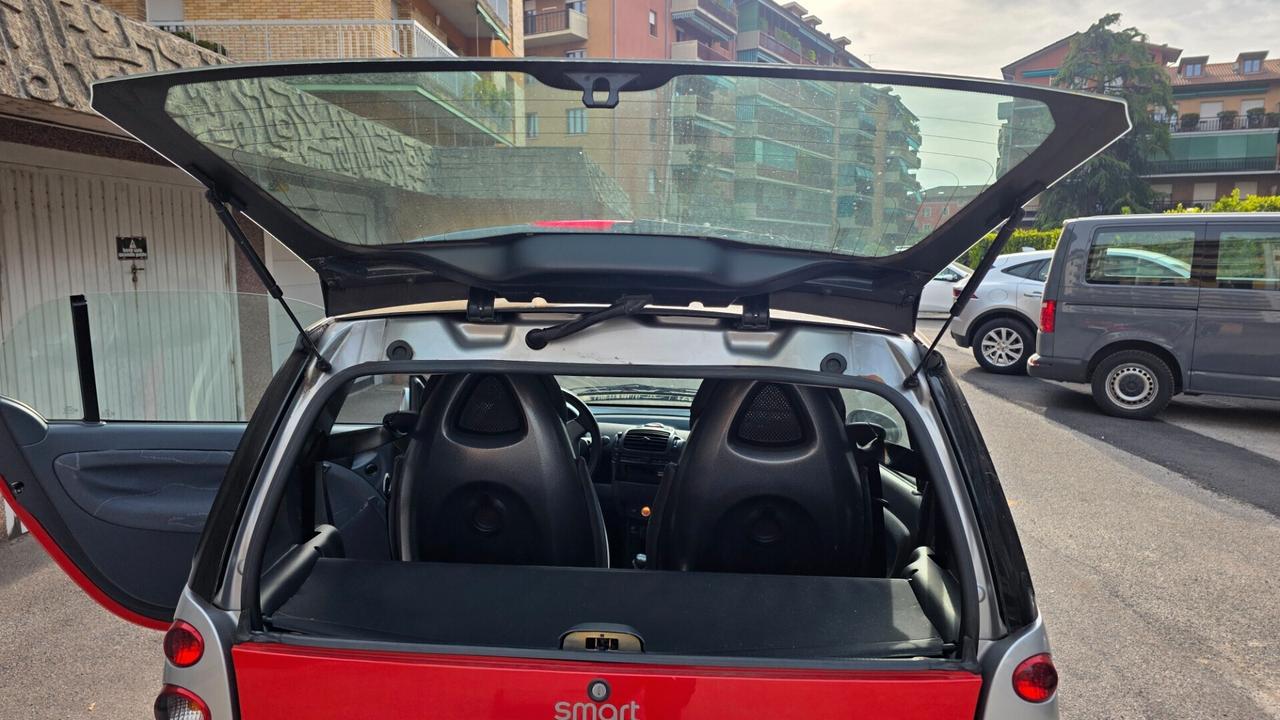 Smart ForTwo coupé passion - Benzina Automatica – 40.000 km