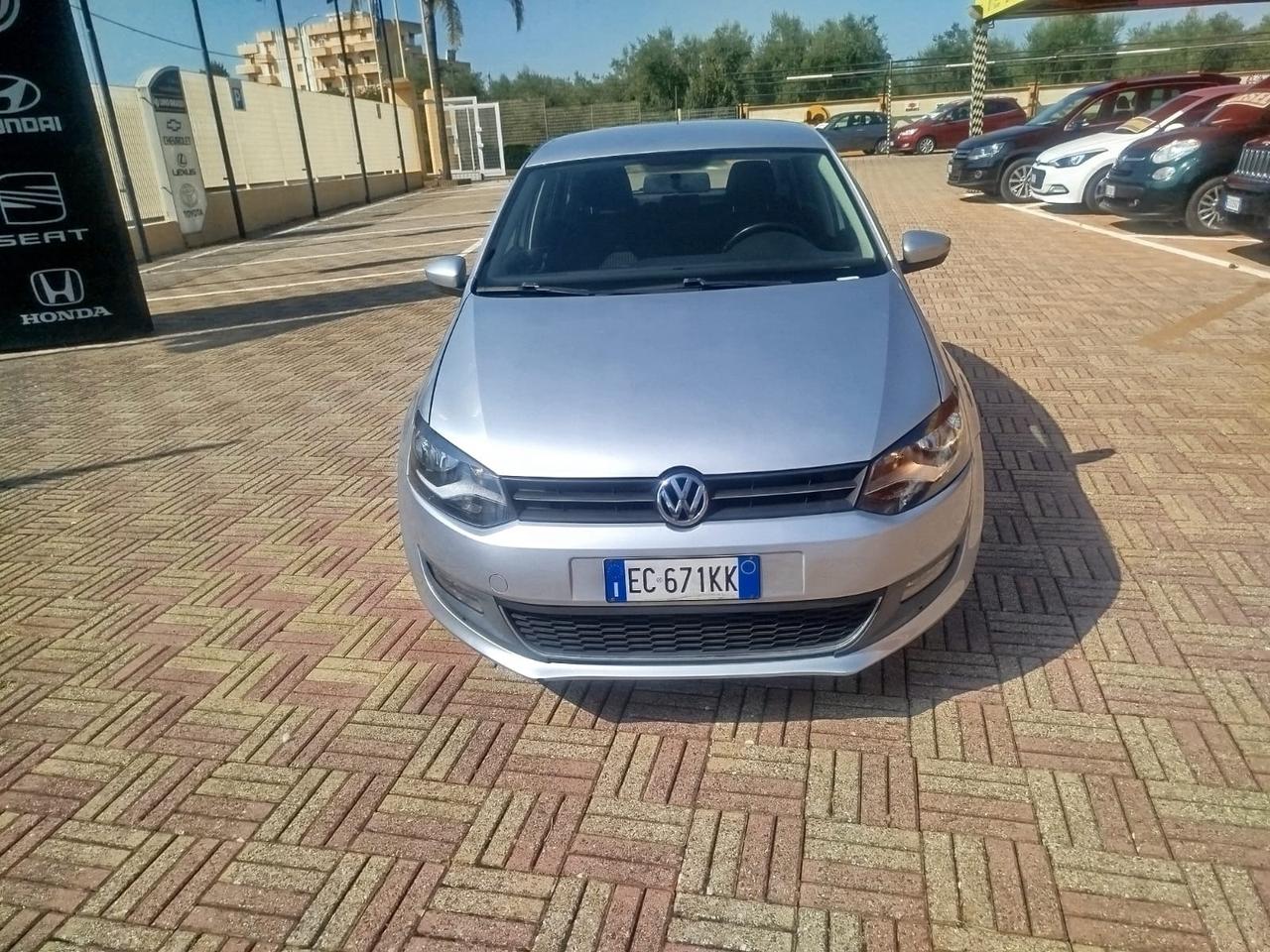 Volkswagen Polo 1.4 5 porte Highline BiFuel