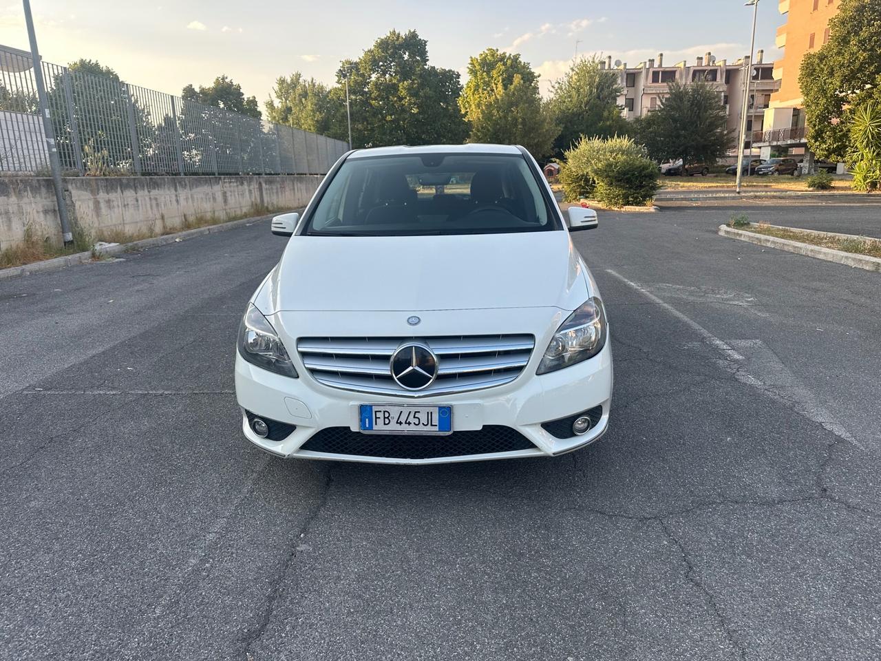Mercedes-benz B 180 CDI Premium