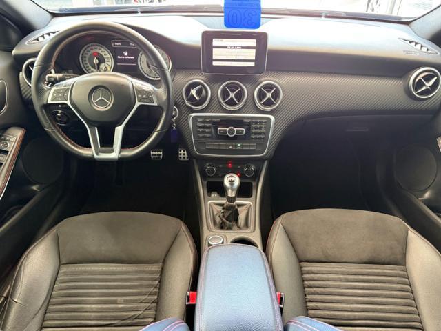 MERCEDES-BENZ A 200 CDI 136CV Premium AMG * NEOPATENTATI *