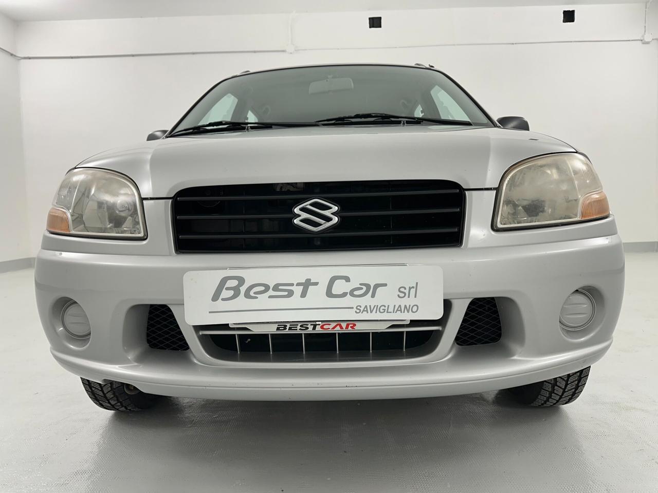 Suzuki Ignis 1.3i 16V cat 4WD GL unico propietario