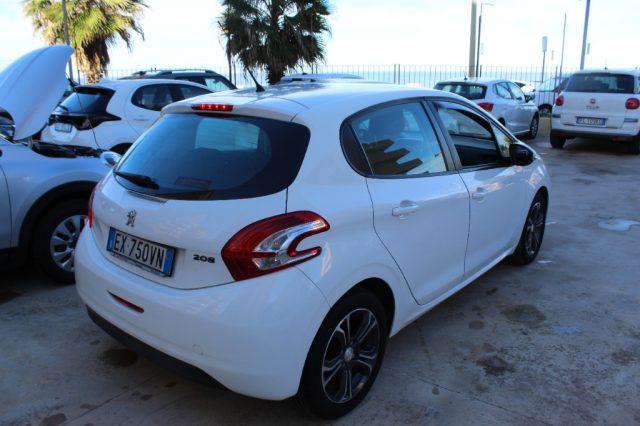 PEUGEOT 208 PureTech 82 5 porte