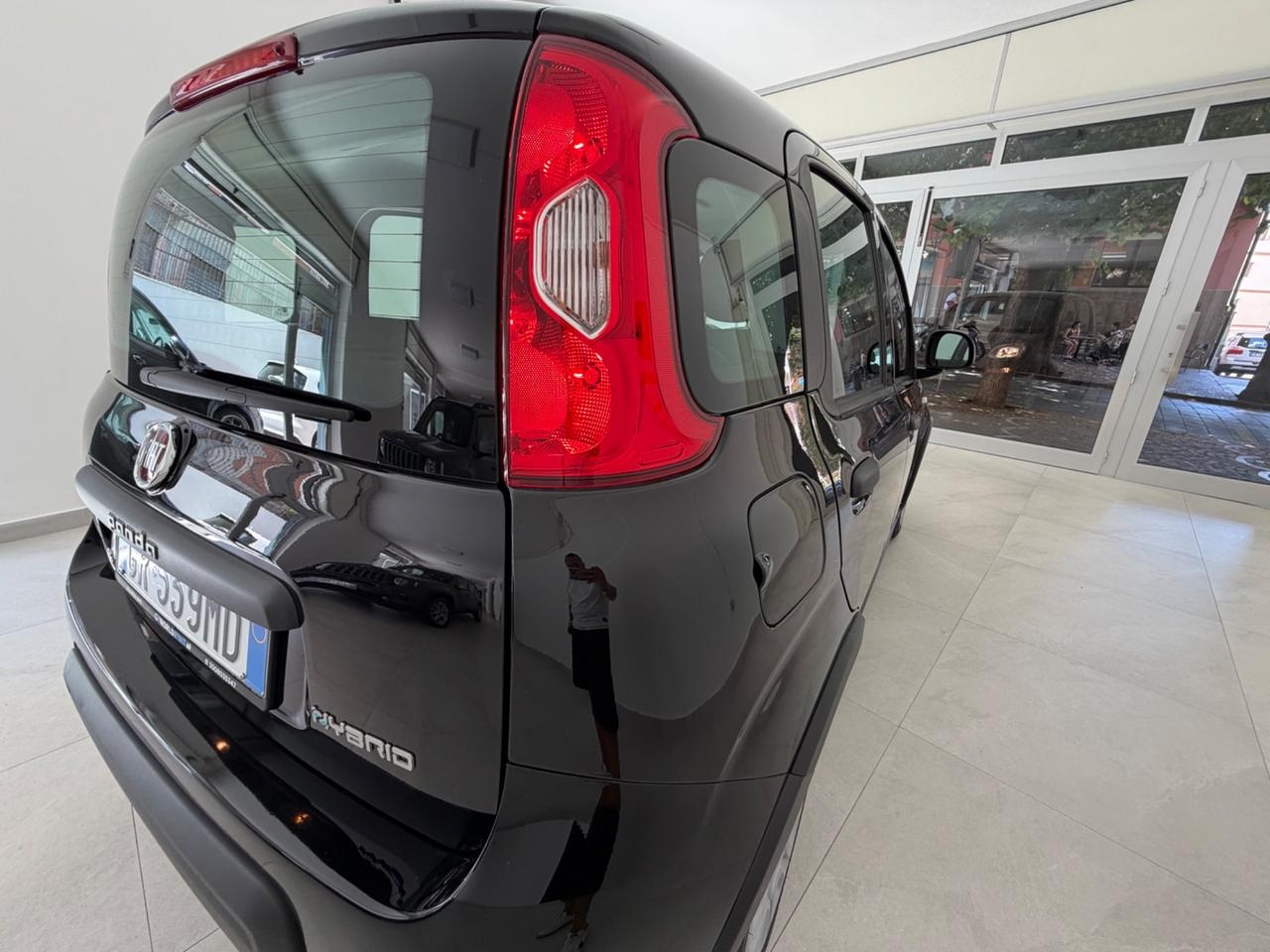 Fiat Panda 1.0 FireFly S&S Hybrid 2023 IVA ESPOSTA
