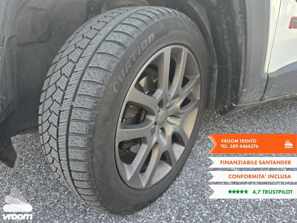 JEEP Renegade Renegade 2.0 Mjt 140CV 4WD Active...