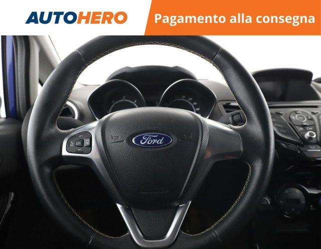 FORD Fiesta 1.5 TDCi 75CV 5 porte Titanium