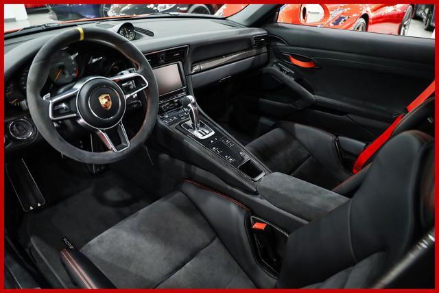 PORSCHE 991 4.0 GT3 RS** - CARBOCERAMICI - LIFT