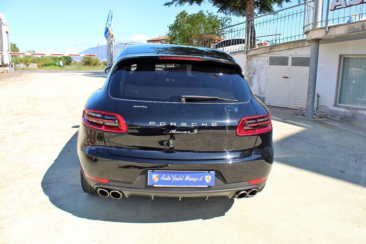 PORSCHE - Macan - 3.0 S Diesel