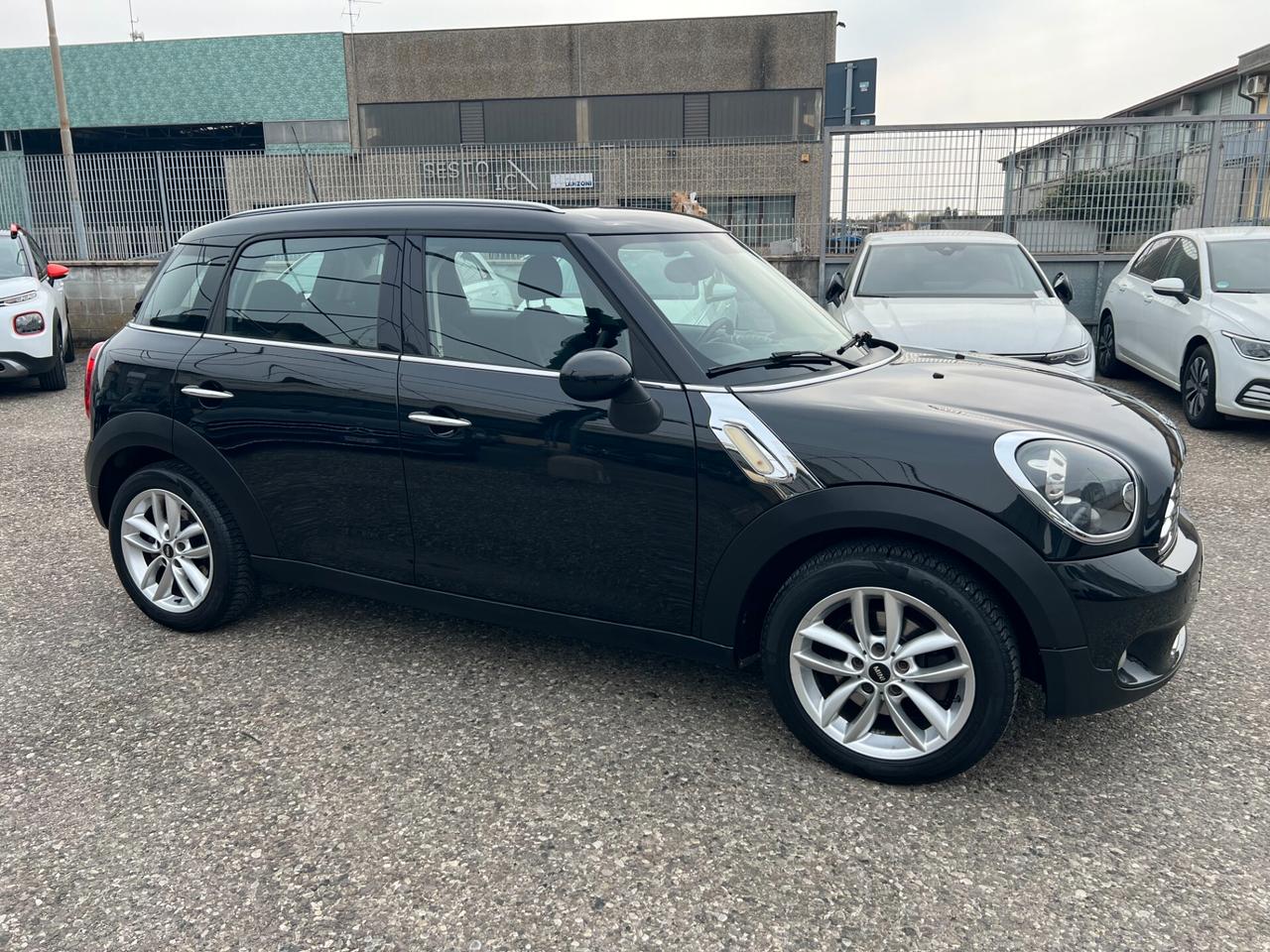 Mini One D Countryman 1.6