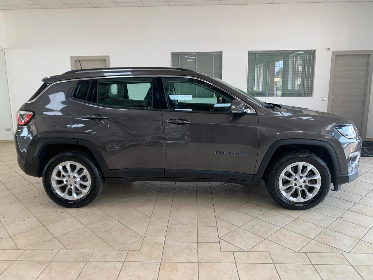 Jeep Compass 1.3 Turbo T4 190 CV PHEV AT6 4xe Limited