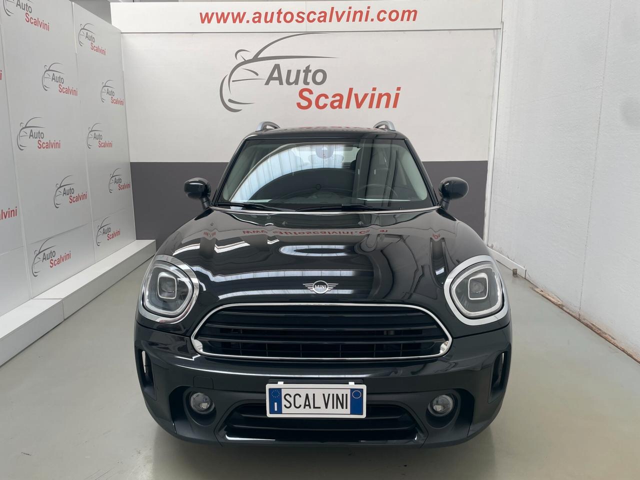 Mini Cooper Countryman 1.5 136 CV Automatic