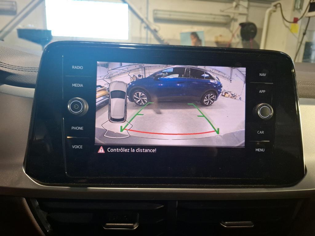 Volkswagen T-Roc 1.0 TSI Life Fari Performance, Navi, Retrocamera