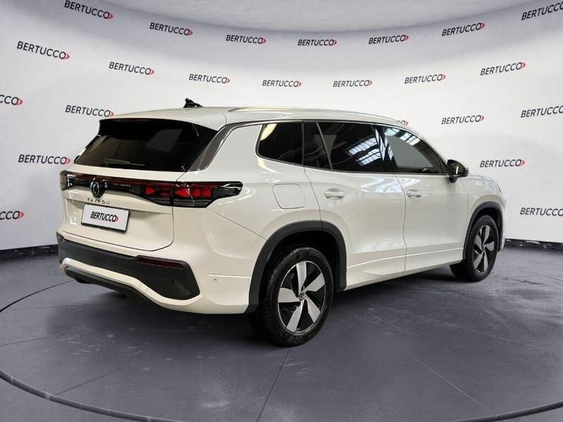 Volkswagen Tayron 2.0 TDI SCR DSG Edition Plus