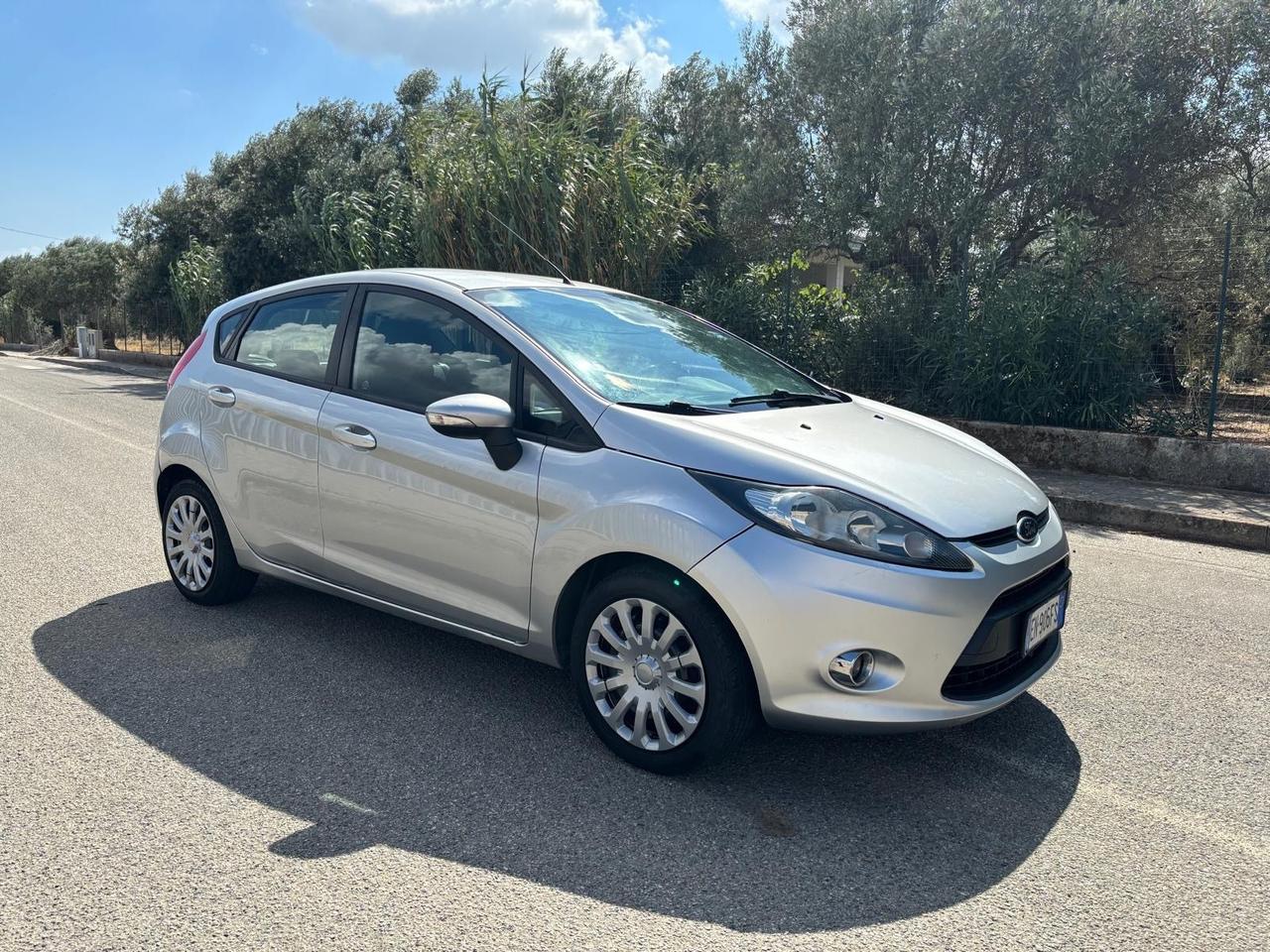 Ford Fiesta 1.2 82 CV GPL 5 porte Titanium