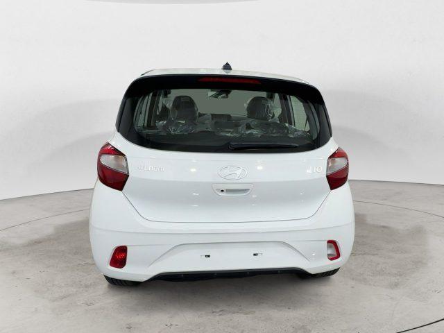 HYUNDAI i10 1.0 MPI Connectline