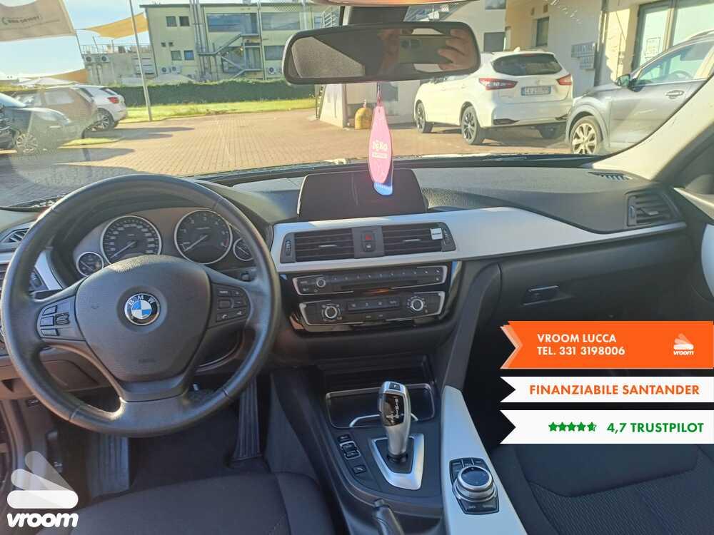 BMW Serie 3 (F30/31) 320d Touring Luxury