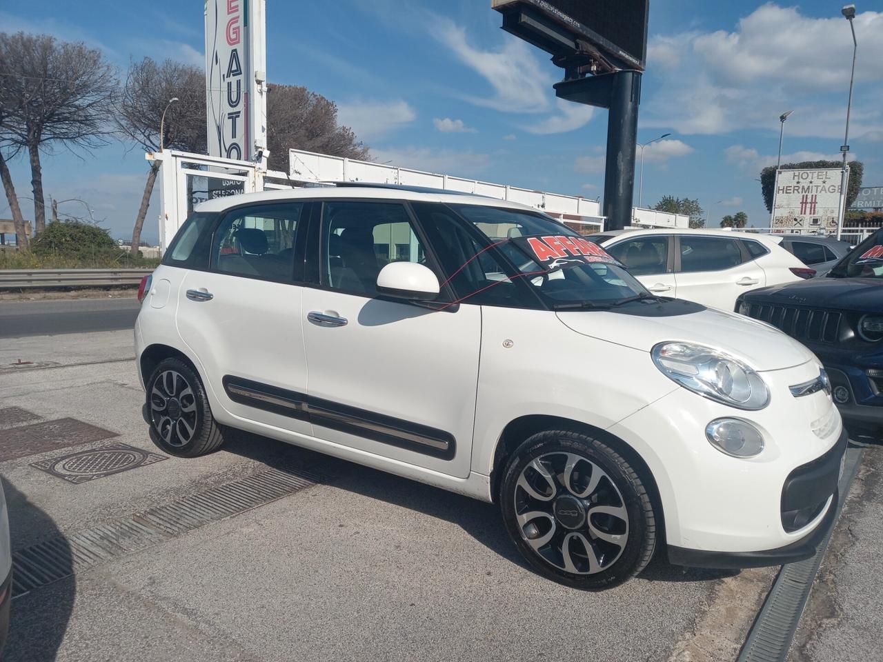 Fiat 500L 1.6 Multijet 105CV Lounge