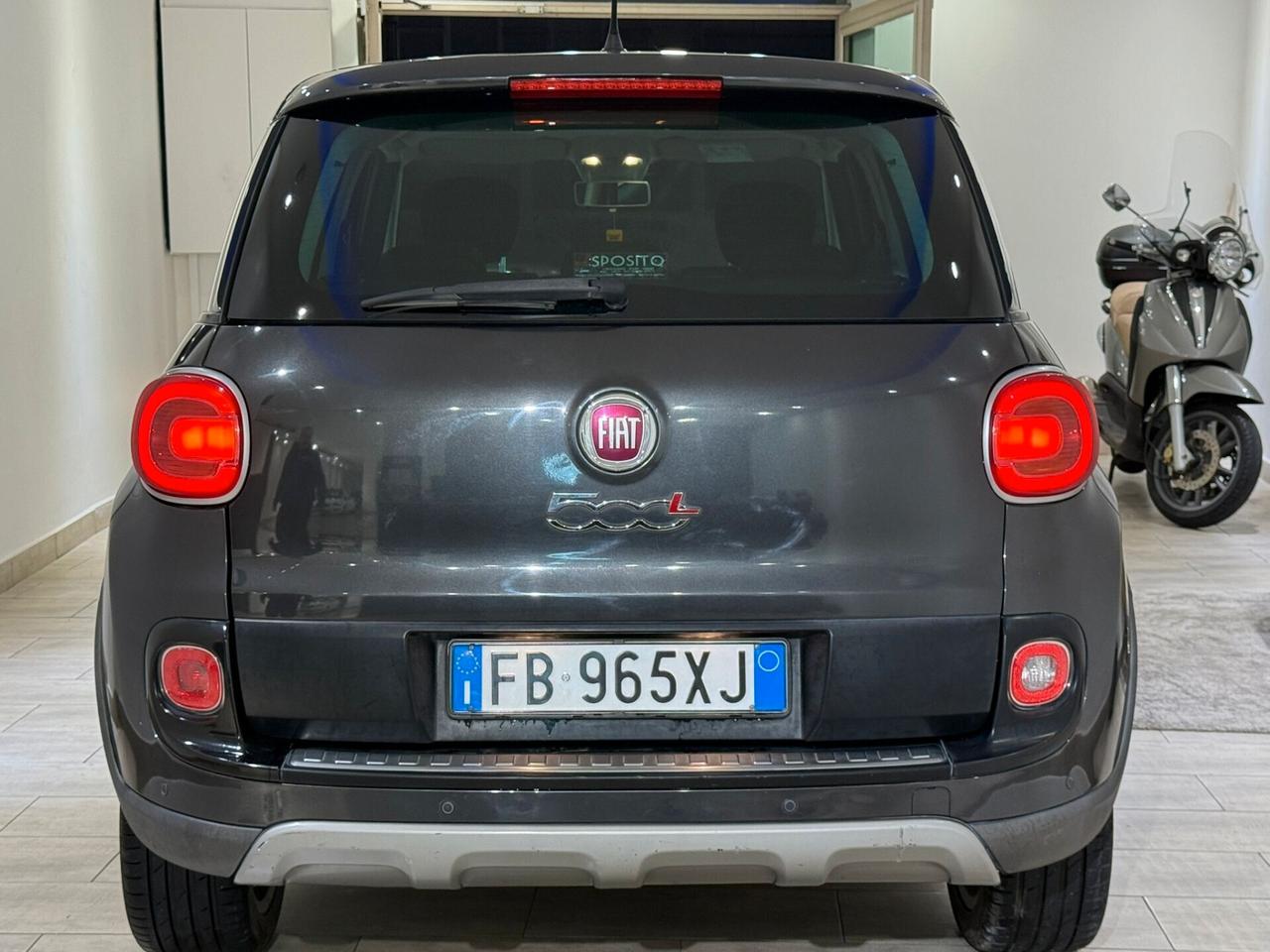 FIAT 500L 1.3 95CV TREKKING