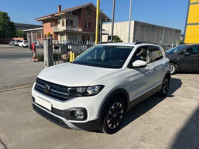 VOLKSWAGEN T-Cross 1.0 TSI 110 CV Style UNICO PROPRIETARIO
