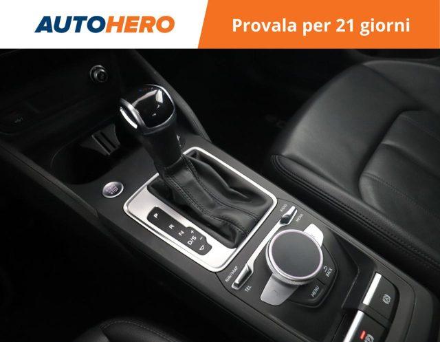 AUDI Q2 35 TFSI S tronic Admired Advanced