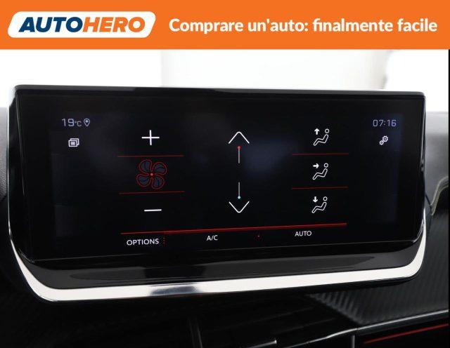 PEUGEOT 2008 PureTech 155 S&S EAT8 GT