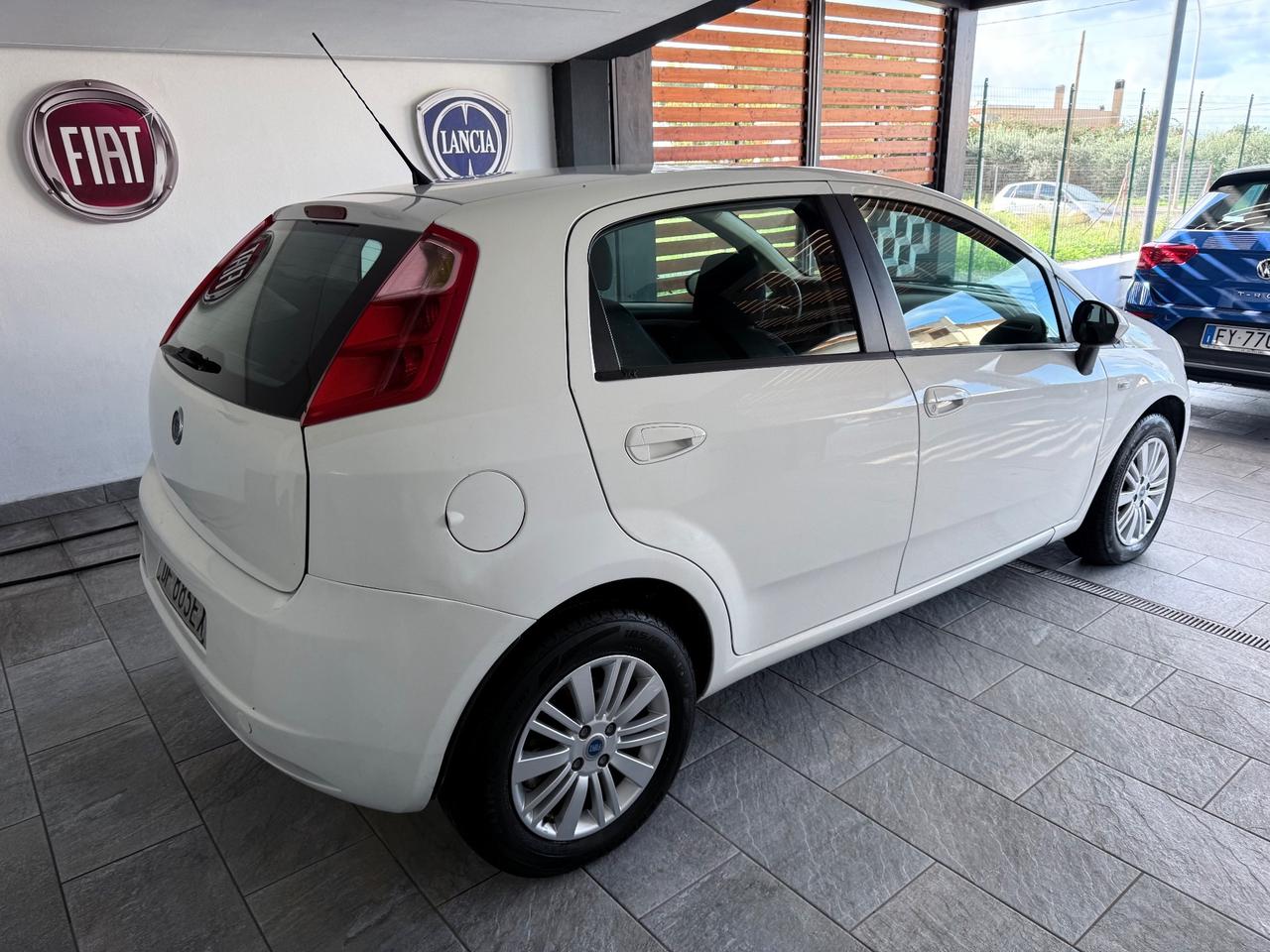 Fiat Grande Punto 1.3 MJT 90 CV 5 porte Emotion