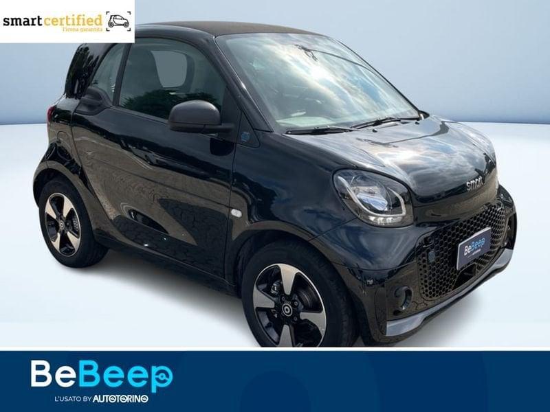 smart fortwo EQ PASSION 22KW