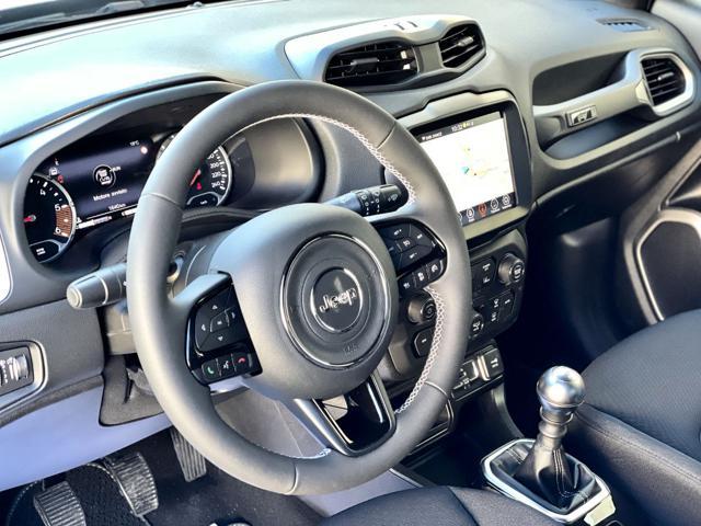 JEEP Renegade 1.6 M-Jet 130cv 80th Anniversary (Led/App)