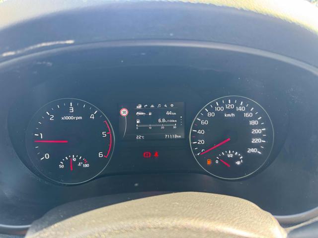 KIA Sportage 1.7 CRDI 115CV 70MILA KM NAVI RETROCAMERA