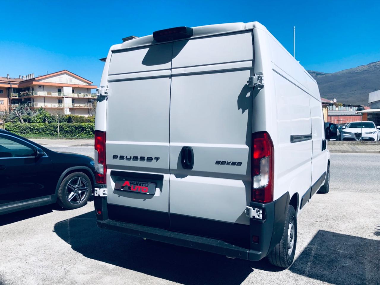 Peugeot Boxer 35 2.2 BlueHDi 140 S&S PLM-TM Furgone