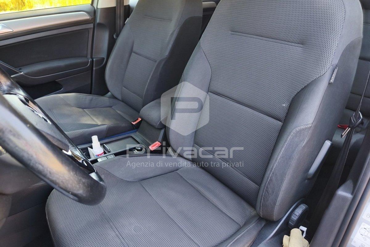 VOLKSWAGEN Golf 1.6 TDI 110 CV DSG 5p. Comfortline BlueMotion Tech.