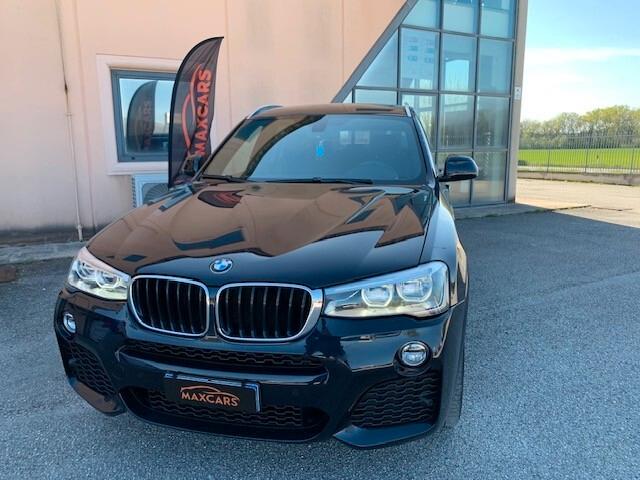 Bmw X3 xDrive20d Msport