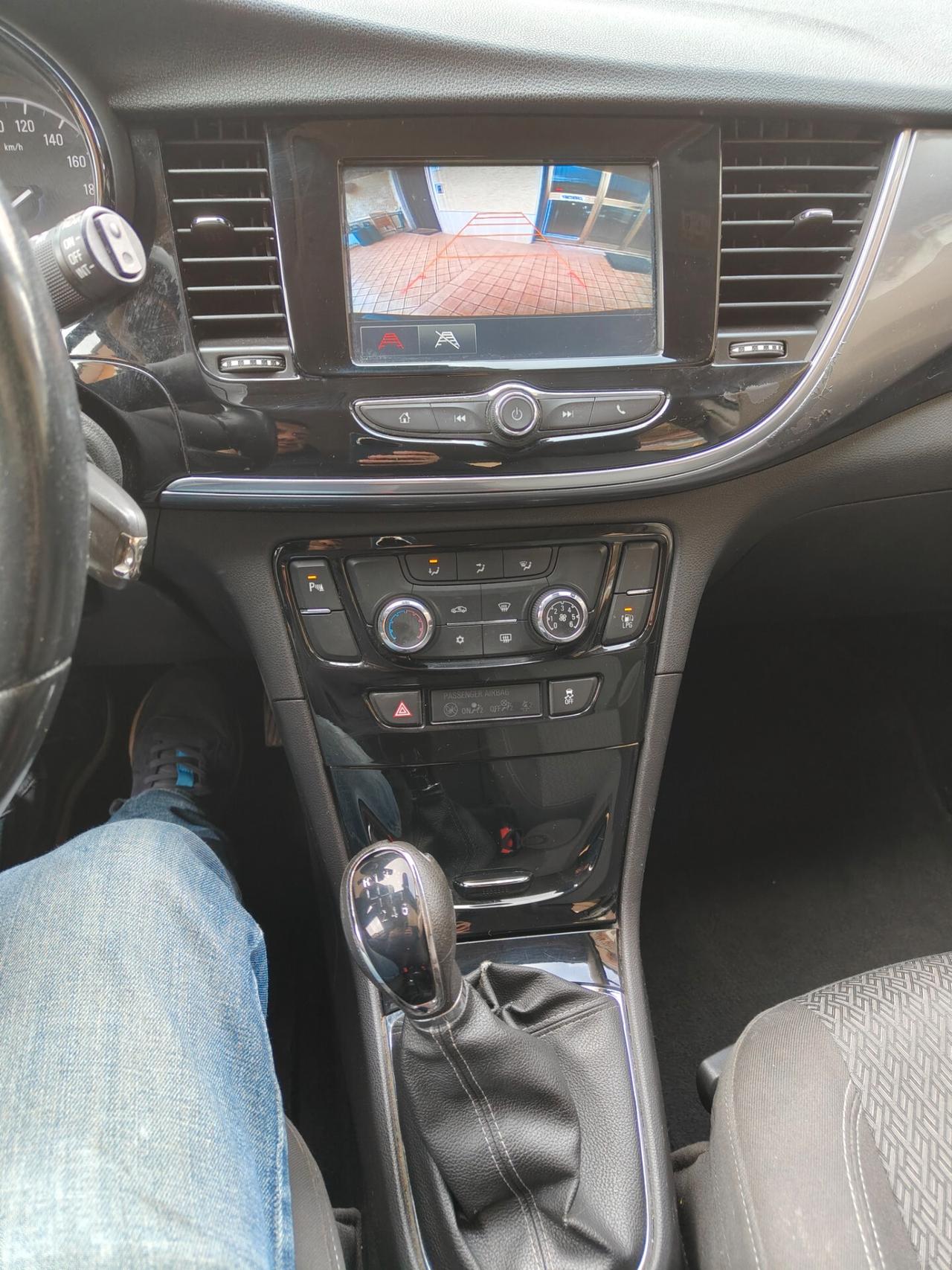 Opel Mokka X 1.4 Turbo GPL Tech 140CV 4x2 Innovation