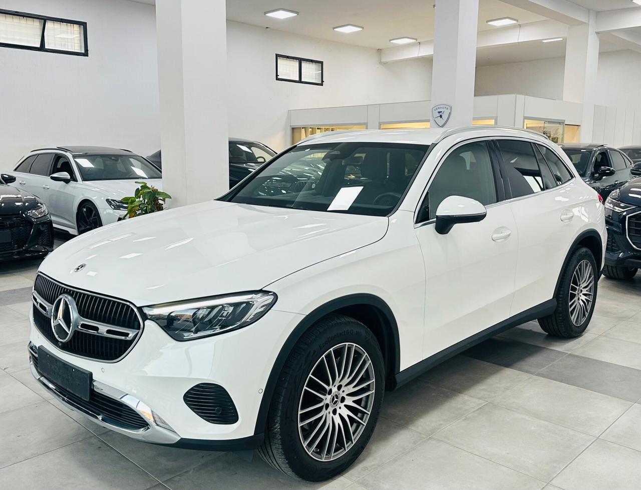 Mercedes-benz GLC 220d 4Matic Advanced Plus - possibilità leasing e noleggio no scoring