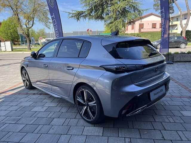 Peugeot 308 BlueHDi 130 S&S EAT8 GT