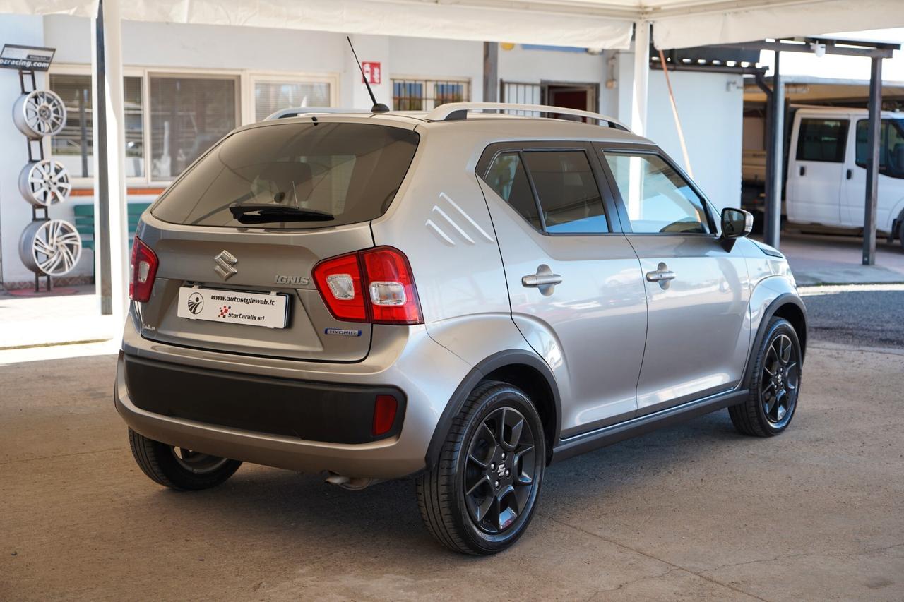 Suzuki Ignis 1.2 Hybrid iTop 90 cv