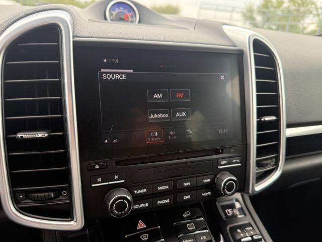 PORSCHE Cayenne 3.0 Diesel Platinum Edition