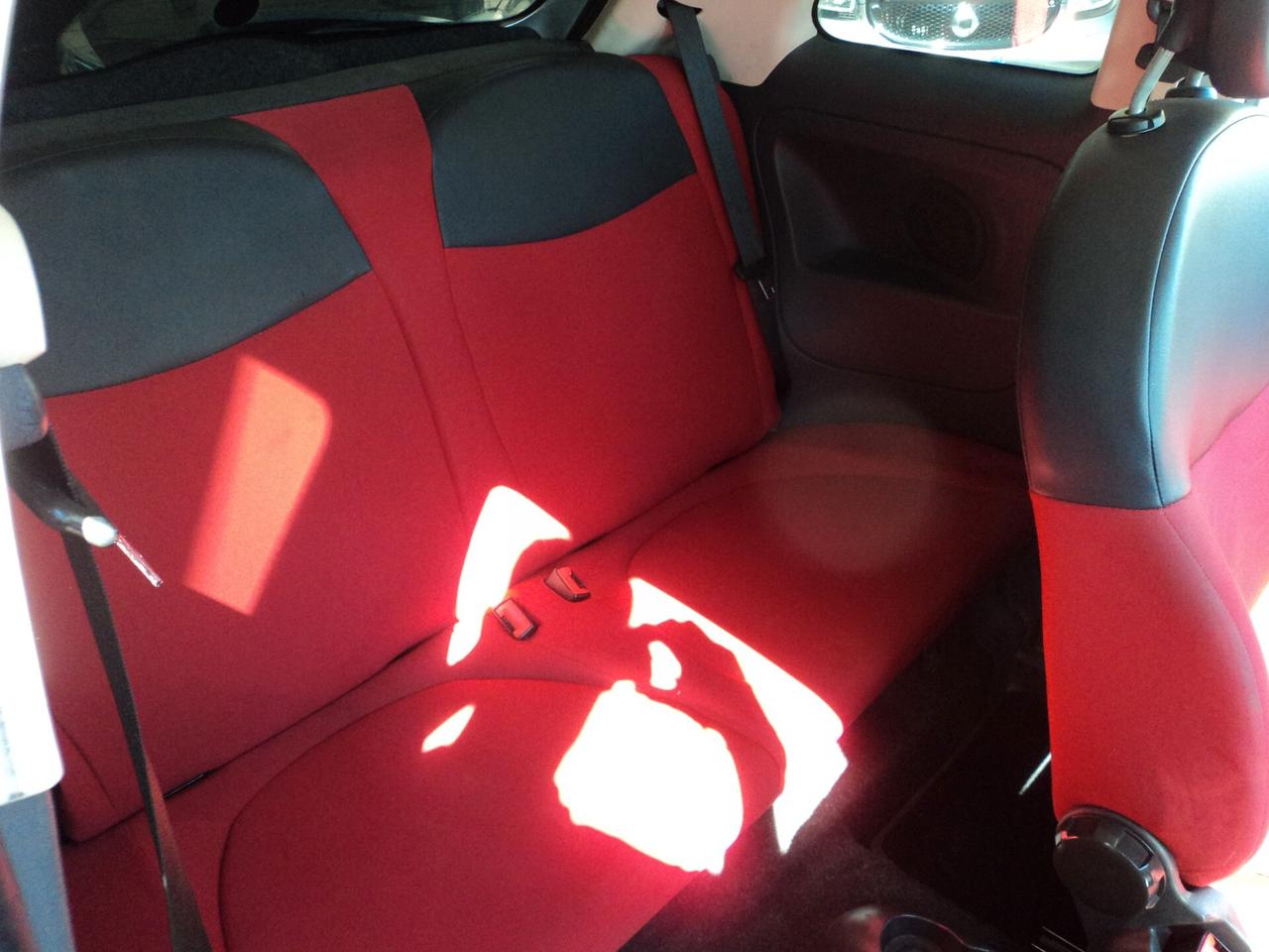 Fiat 500 1.2 Pop