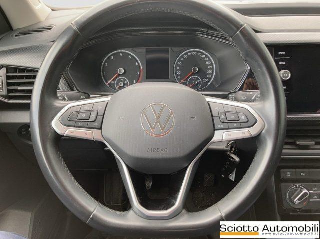 VOLKSWAGEN T-Cross 1.0 TSI 110 CV Style