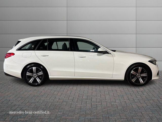 MERCEDES-BENZ C 200 d Mild hybrid S.W. Advanced