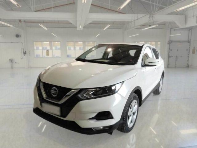NISSAN Qashqai 1.5 dCi 115 CV DCT Business