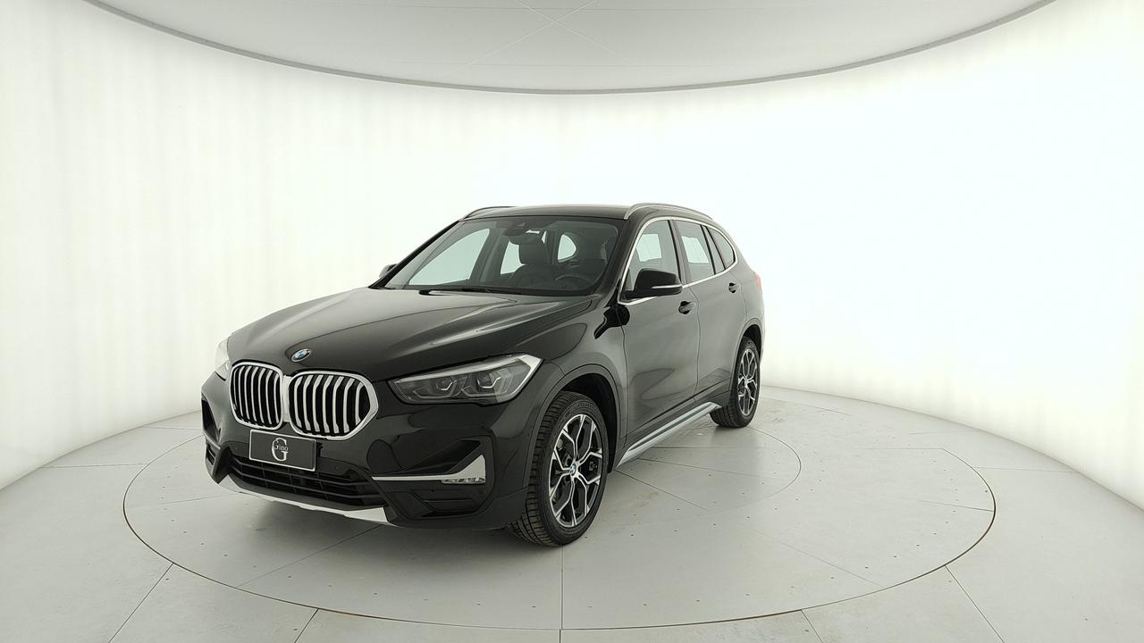 BMW X1 F48 2019 - X1 sdrive18d xLine Plus auto